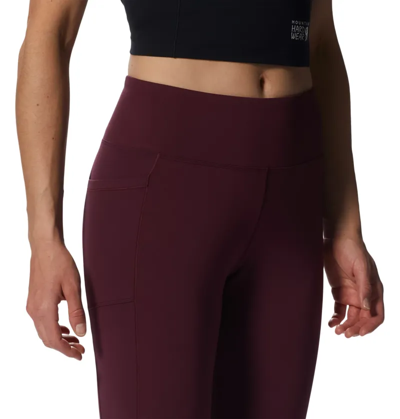 Mountain Hardware Mountain Stretch Tight in Cocoa red-3